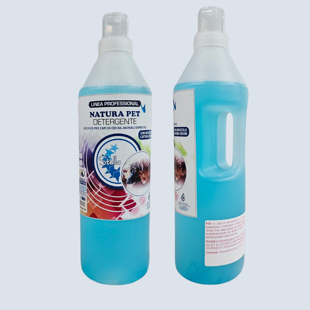 Natura Pet Detergente STELLA