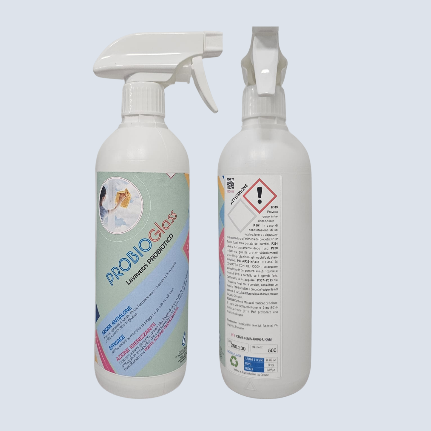 PROBIO-GLASS