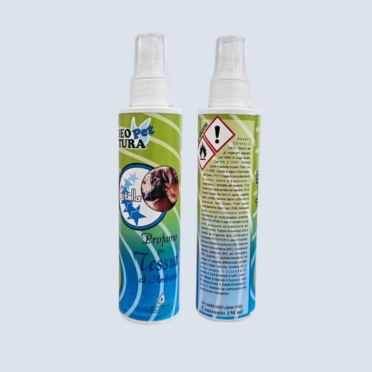 DEO NATURA SPRAY PET STELLA