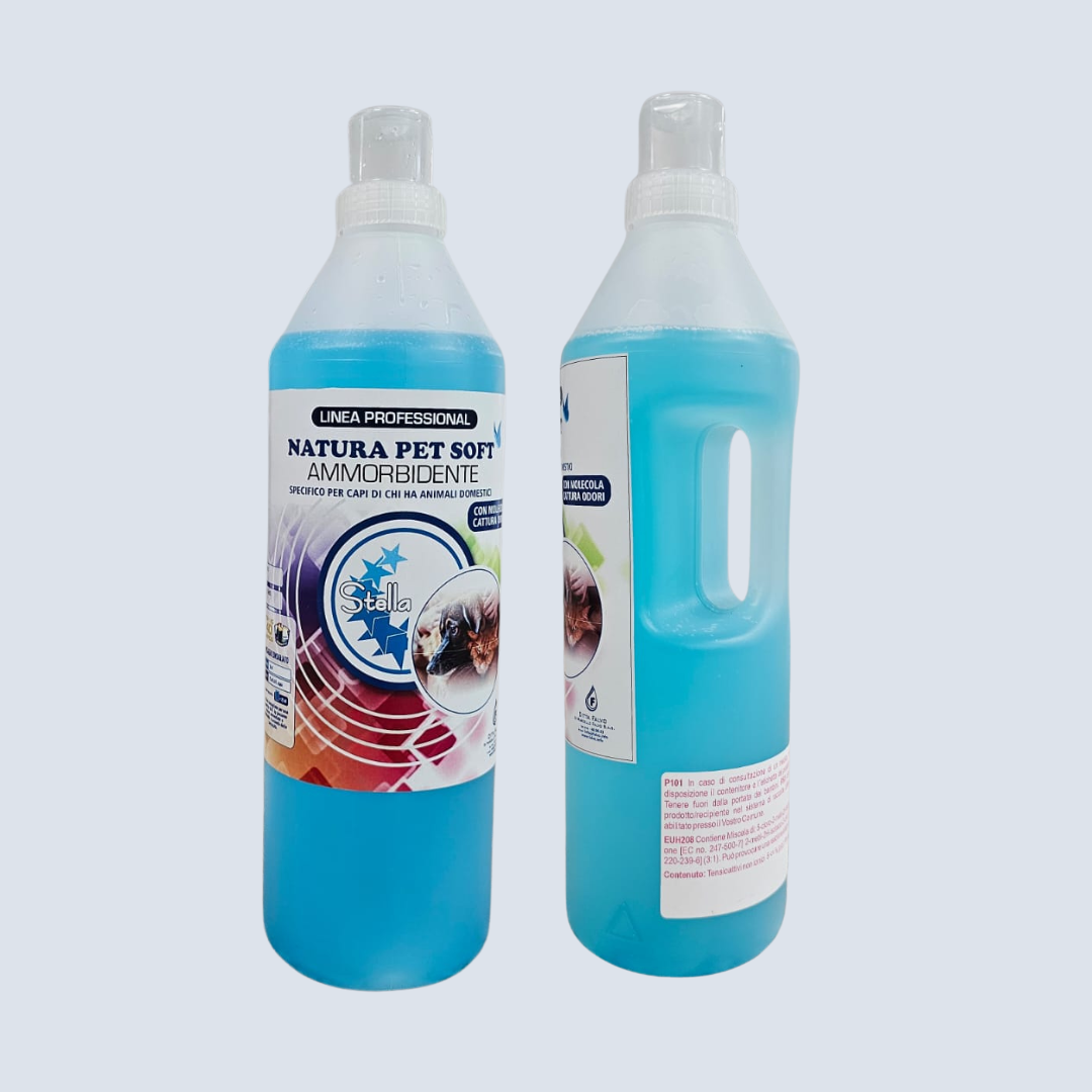 Natura Pet Ammorbidente Soft STELLA