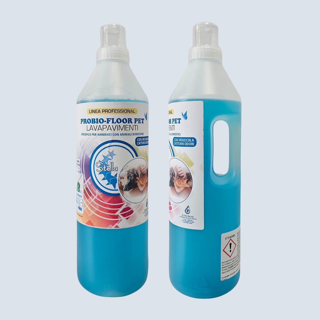 PROBIOFLOOR PET STELLA